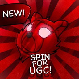 Spin For UGC game artwork