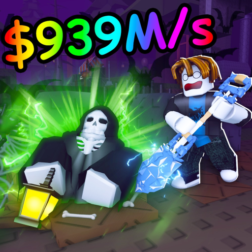 Dig Stuff game artwork